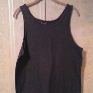 CLASSIC LINE WOMEN'S PURPLE TANK TOP
